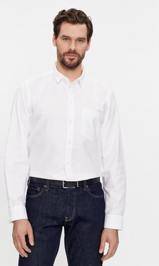 Koszula Calvin Klein z klasycznym kołnierzykiem