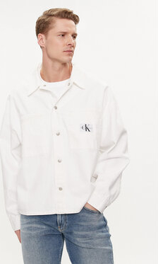 Koszula Calvin Klein z klasycznym kołnierzykiem