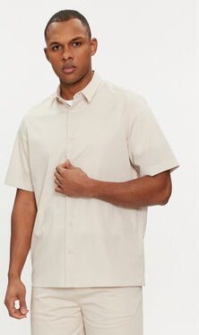 Koszula Calvin Klein z krótkim rękawem