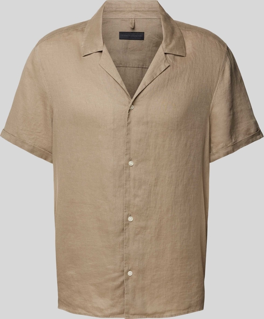 Koszula Drykorn w stylu casual z lnu