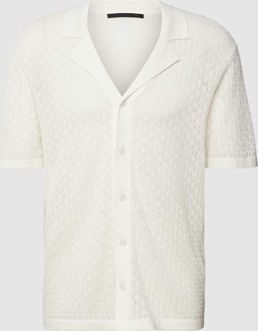 Koszula Drykorn z bawełny z krótkim rękawem