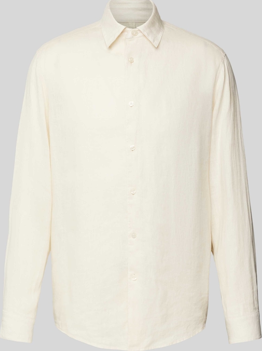 Koszula Drykorn z klasycznym kołnierzykiem w stylu casual