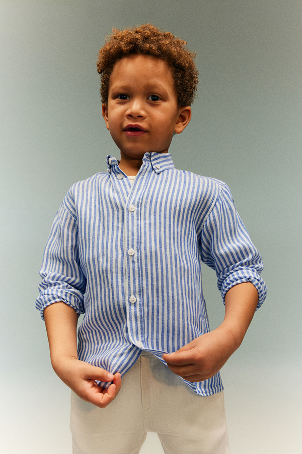 Koszula dziecięca H & M dla chłopców