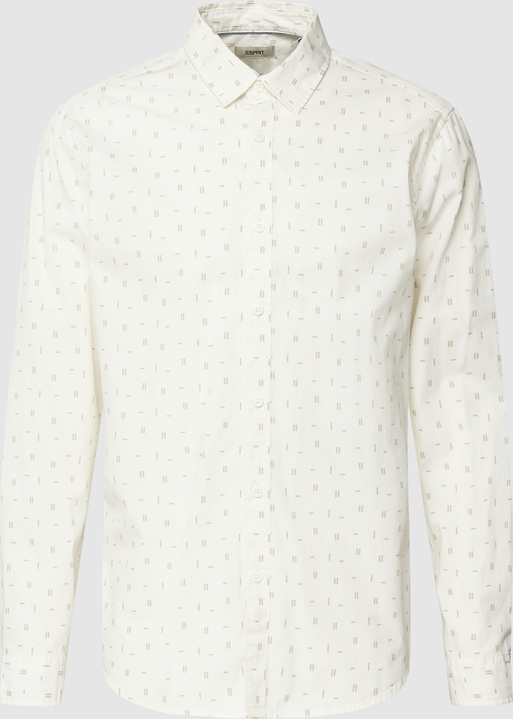Koszula Esprit z bawełny w stylu casual