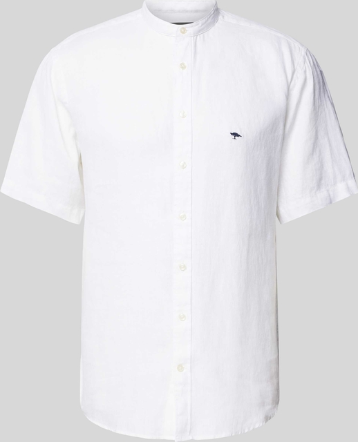 Koszula Fynch Hatton w stylu casual z lnu