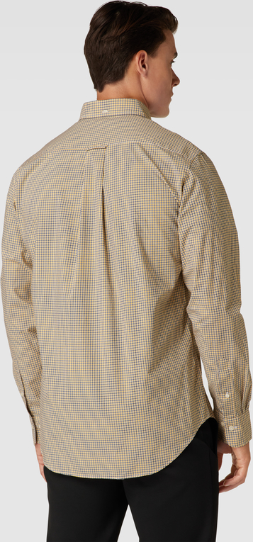 Koszula Gant w stylu casual z bawełny