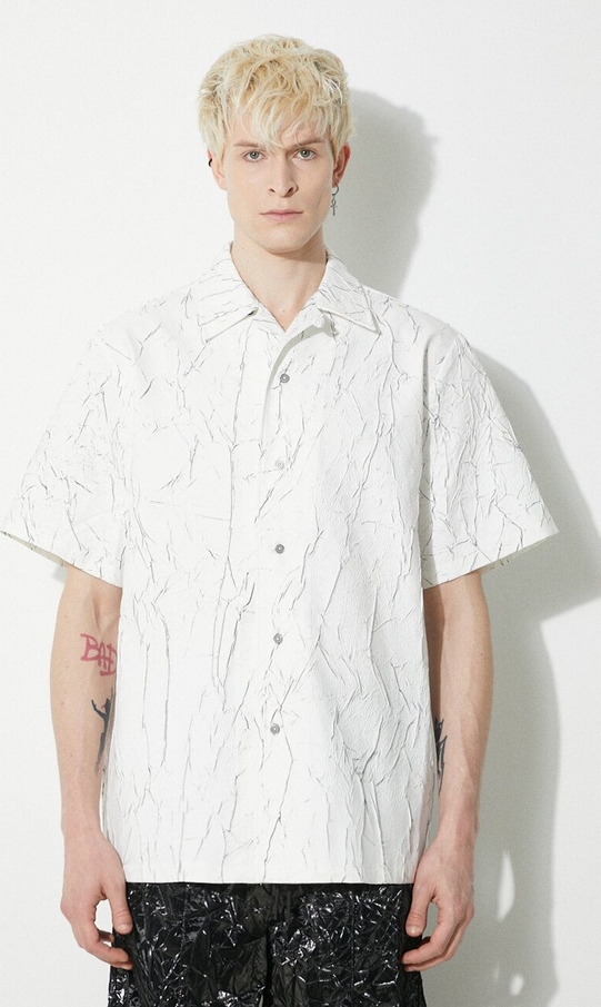 Koszula Han Kjøbenhavn z tkaniny w stylu casual