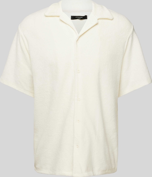 Koszula Jack & Jones z bawełny z krótkim rękawem w stylu casual