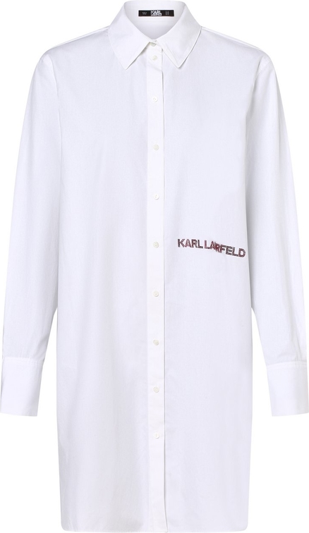 Koszula Karl Lagerfeld w stylu klasycznym