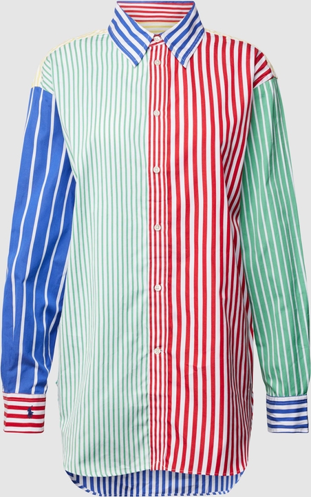 Koszula POLO RALPH LAUREN z bawełny w sportowym stylu