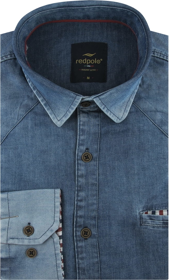 Koszula Redpolo