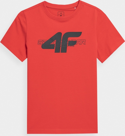 Koszulka dziecięca 4F dla chłopców