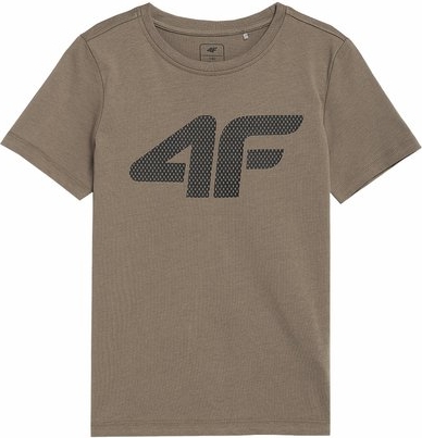 Koszulka dziecięca 4F z tkaniny