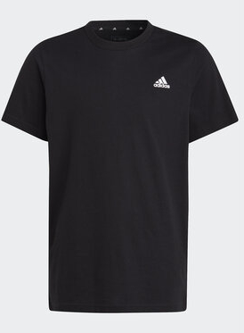Koszulka dziecięca Adidas dla chłopców z bawełny