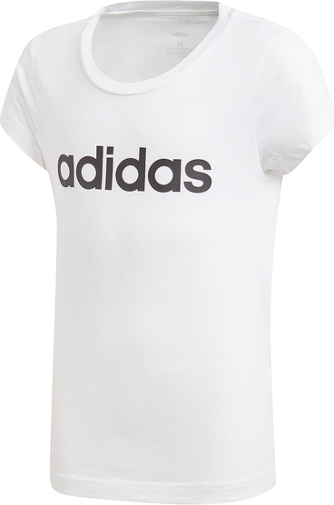 Koszulka dziecięca Adidas dla chłopców z dzianiny