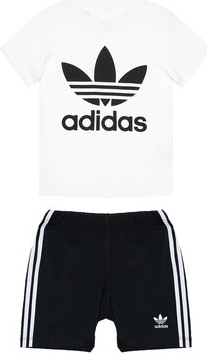 Koszulka dziecięca Adidas dla chłopców z krótkim rękawem