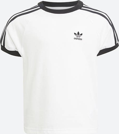 Koszulka dziecięca Adidas Originals z krótkim rękawem dla chłopców