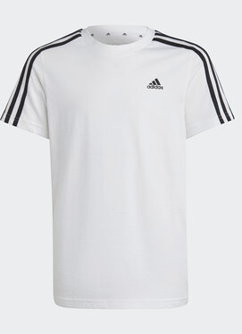 Koszulka dziecięca Adidas z bawełny
