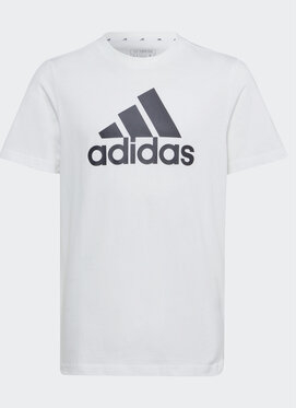 Koszulka dziecięca Adidas z bawełny dla chłopców