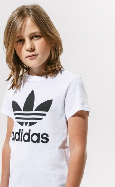 Koszulka dziecięca Adidas z krótkim rękawem dla chłopców