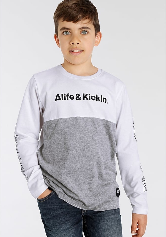 Koszulka dziecięca Alife And Kickin