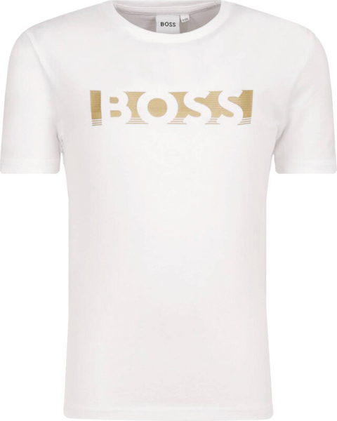 Koszulka dziecięca BOSS Kidswear