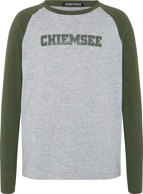 Koszulka dziecięca Chiemsee dla chłopców z bawełny