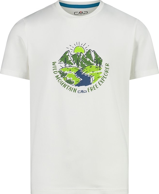 Koszulka dziecięca CMP dla chłopców