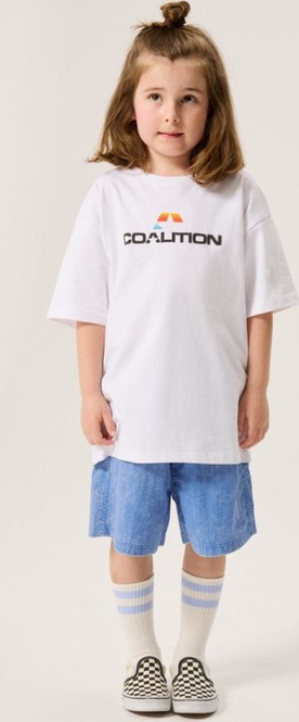 Koszulka dziecięca Coalition