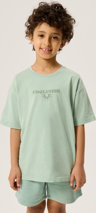 Koszulka dziecięca Coalition dla chłopców