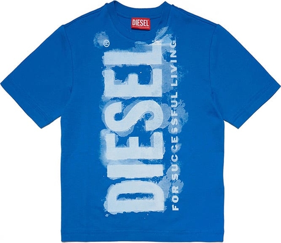 Koszulka dziecięca Diesel Kid dla chłopców