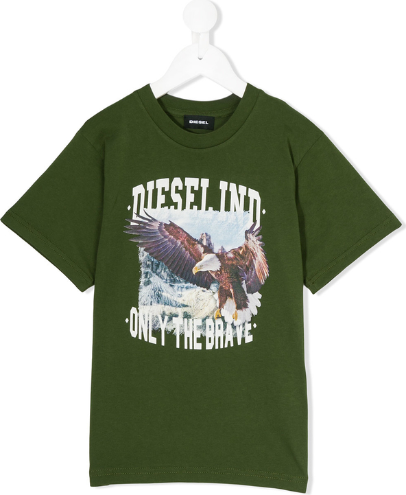 Koszulka dziecięca Diesel Kids