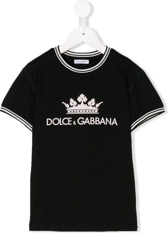 Koszulka dziecięca Dolce & Gabbana Kids