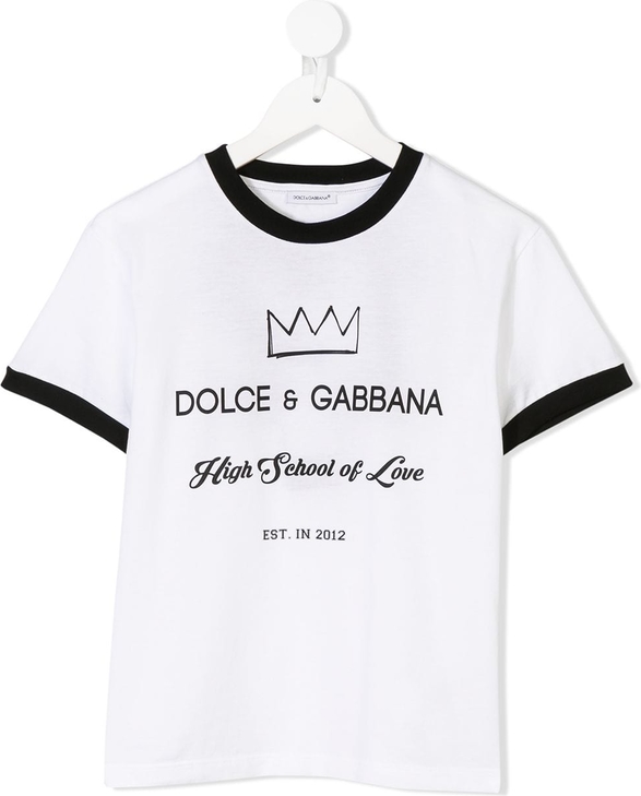 Koszulka dziecięca Dolce & Gabbana Kids
