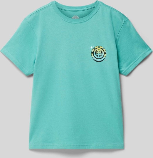 Koszulka dziecięca Element z bawełny dla chłopców