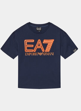 Koszulka dziecięca Emporio Armani dla chłopców