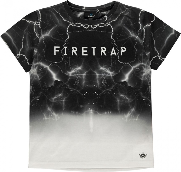 Koszulka dziecięca Firetrap