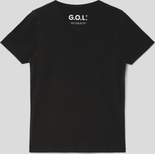 Koszulka dziecięca G.o.l. z bawełny dla chłopców