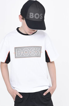 Koszulka dziecięca Hugo Boss dla chłopców