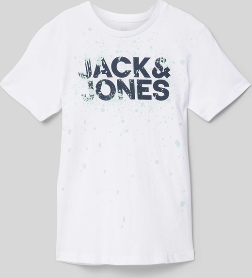 Koszulka dziecięca Jack & Jones dla chłopców