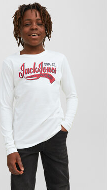 Koszulka dziecięca Jack&jones Junior dla chłopców
