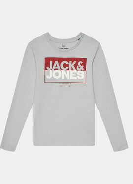 Koszulka dziecięca Jack&jones Junior dla chłopców z długim rękawem