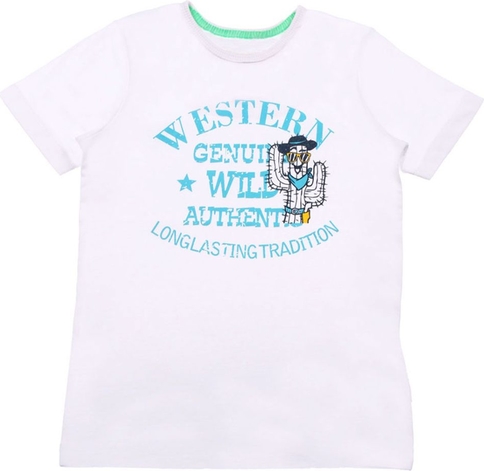 Koszulka dziecięca Kanz dla chłopców