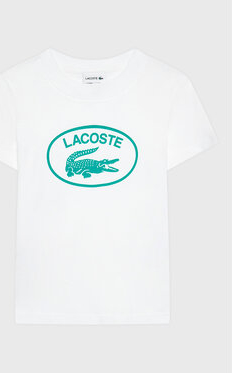 Koszulka dziecięca Lacoste