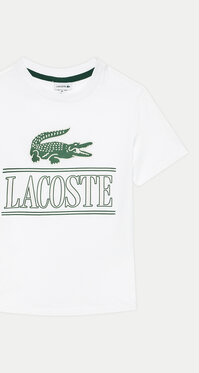 Koszulka dziecięca Lacoste dla chłopców