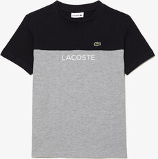 Koszulka dziecięca Lacoste dla chłopców