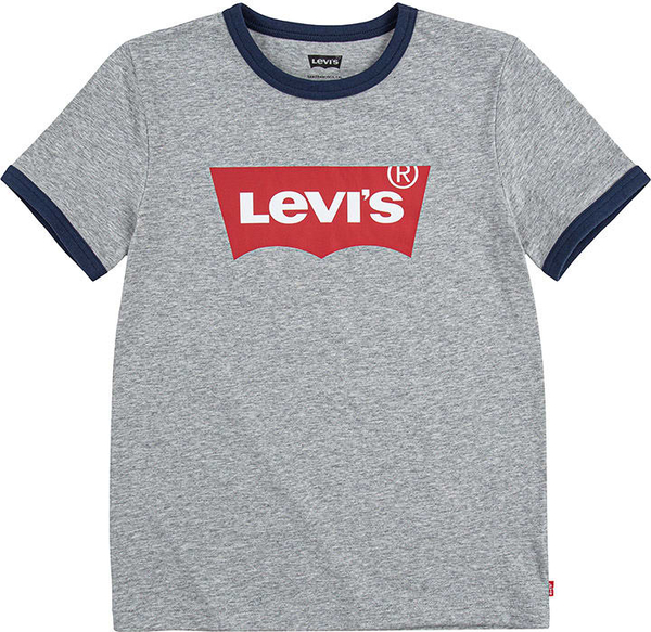 Koszulka dziecięca Levis z krótkim rękawem dla chłopców