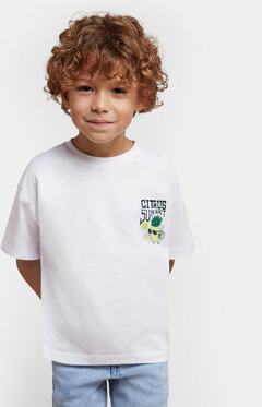 Koszulka dziecięca Mayoral dla chłopców z krótkim rękawem