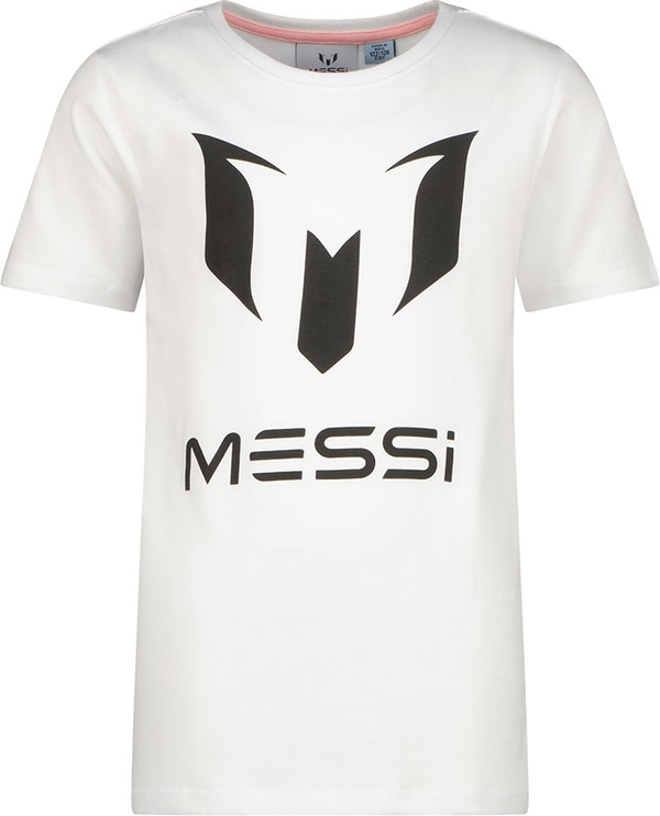 Koszulka dziecięca Messi z bawełny
