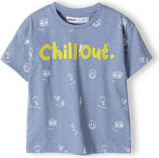 Koszulka dziecięca Minoti dla chłopców